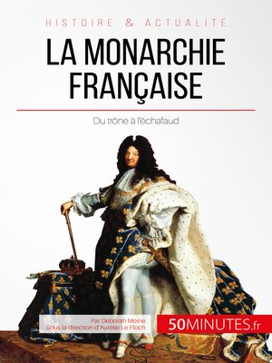 cover image of La monarchie française